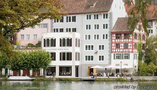 Gasthof Hirschen Eglisau ภายนอก รูปภาพ