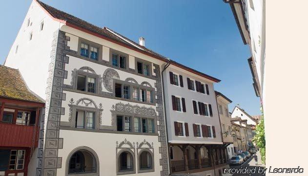 Gasthof Hirschen Eglisau ภายนอก รูปภาพ