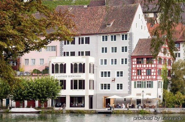 Gasthof Hirschen Eglisau ภายนอก รูปภาพ