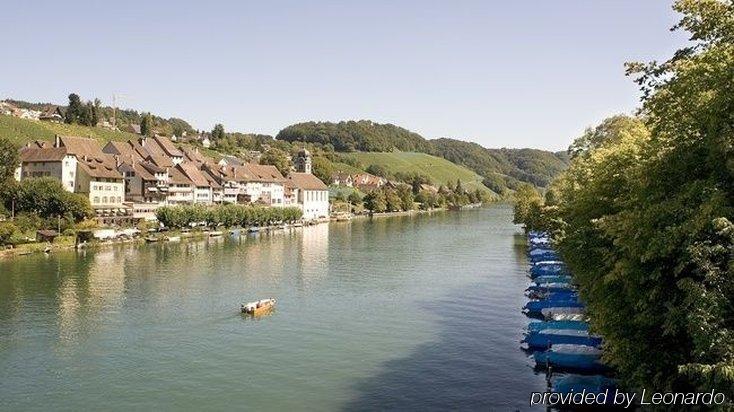 Gasthof Hirschen Eglisau ภายนอก รูปภาพ