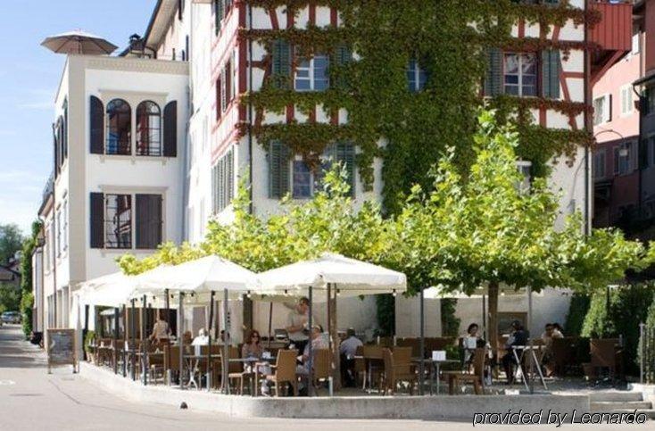Gasthof Hirschen Eglisau ภายนอก รูปภาพ